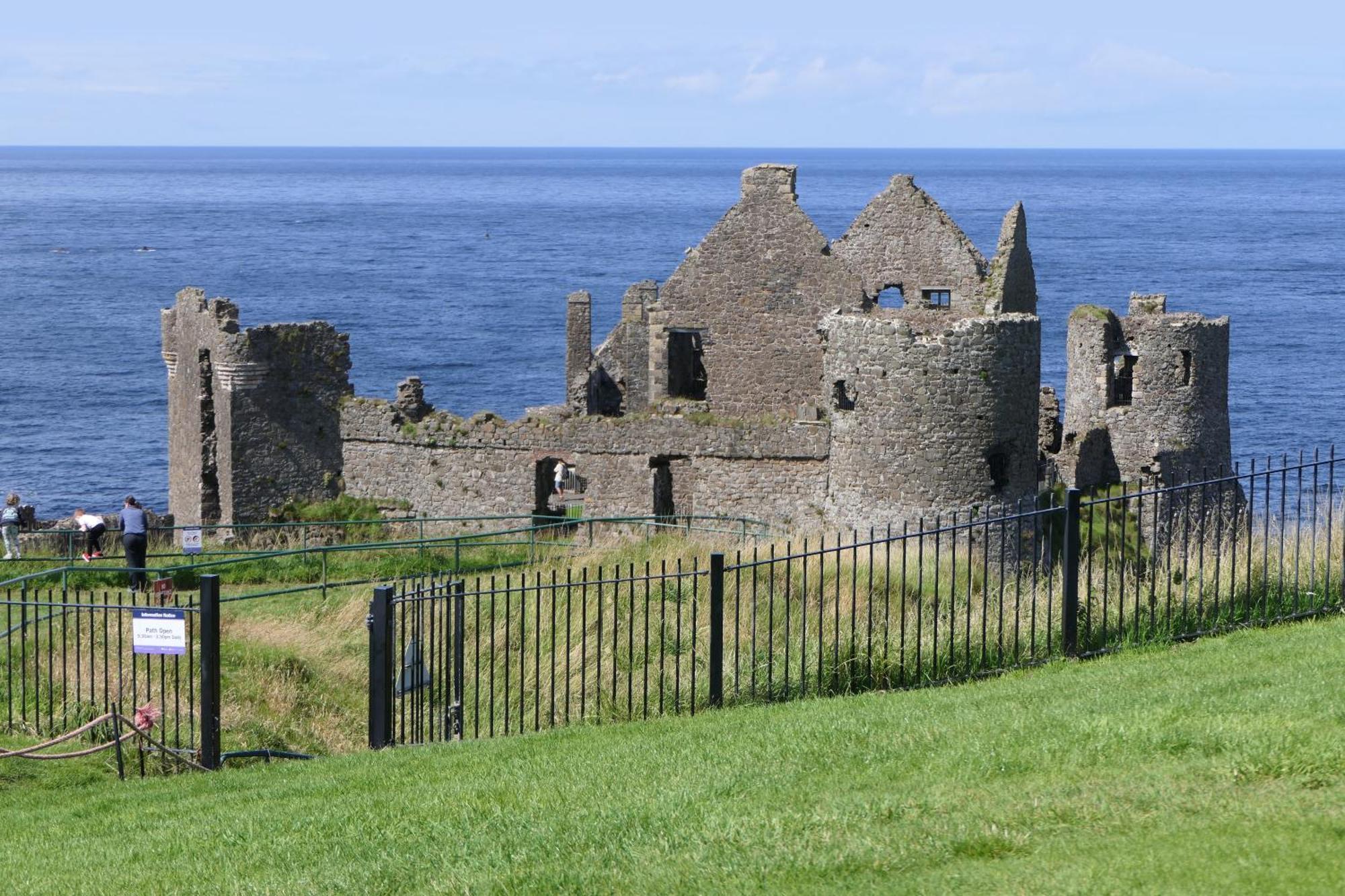 Dunnaglea Cottage, Ballintoy Exterior foto